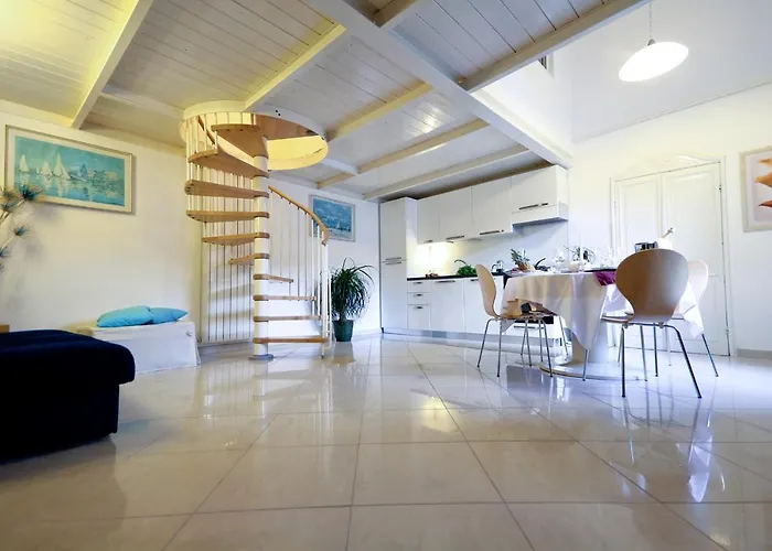 Villa Chiara Marina Trilocale