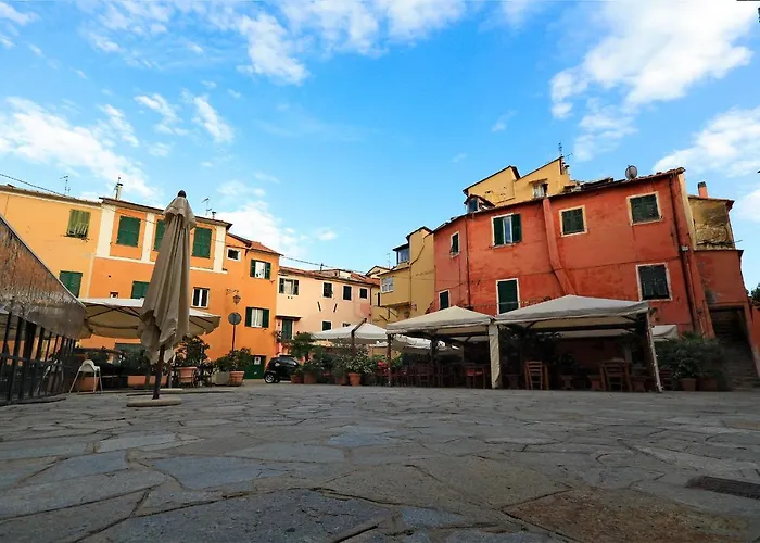 Villa Chiara Marina Trilocale