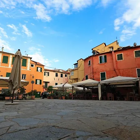 Villa Chiara Marina Trilocale Imperia Exterior photo